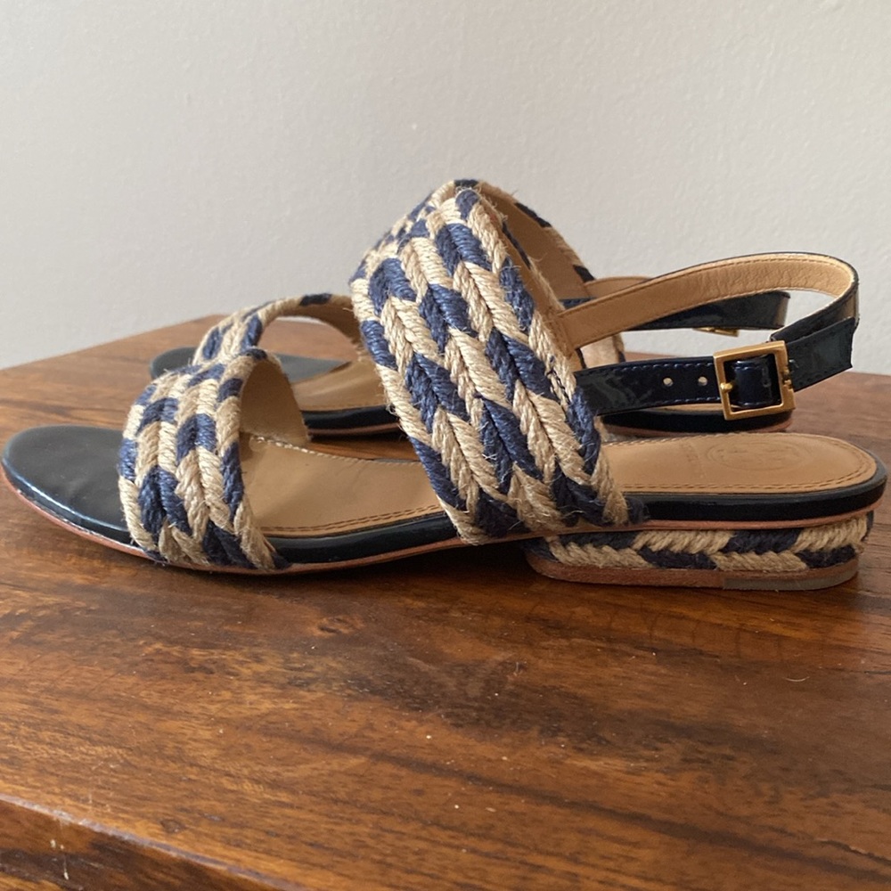 Tory Burch Sandals and Tory Burch Flats